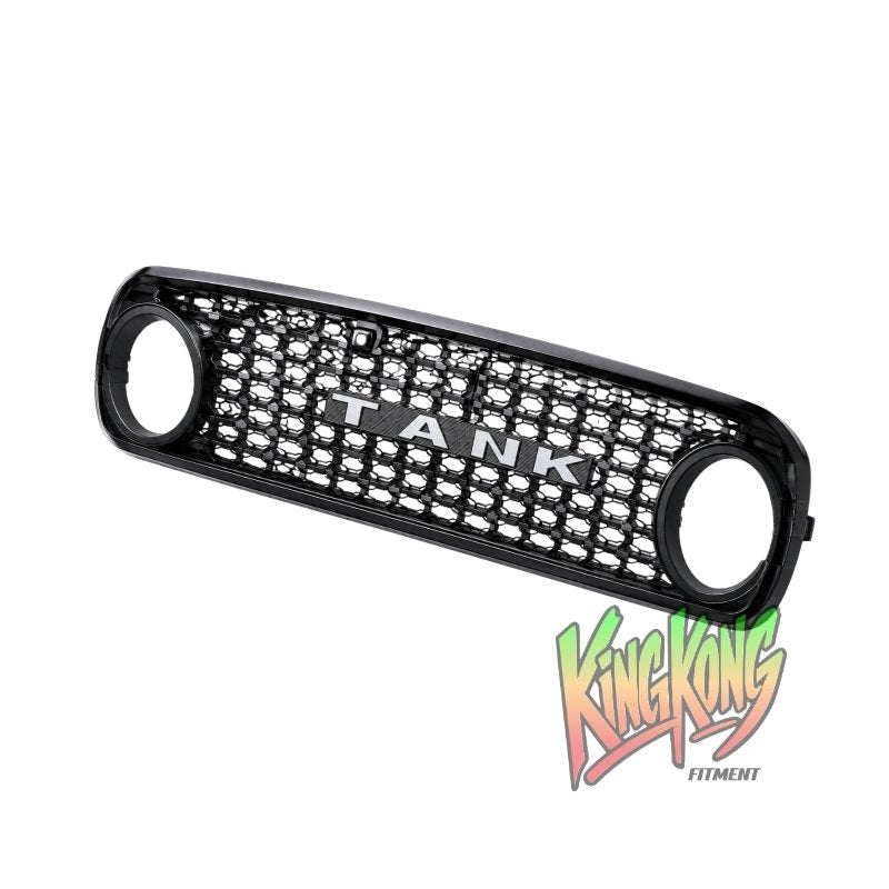 GWM TANK 300 Defender Style Front Grille