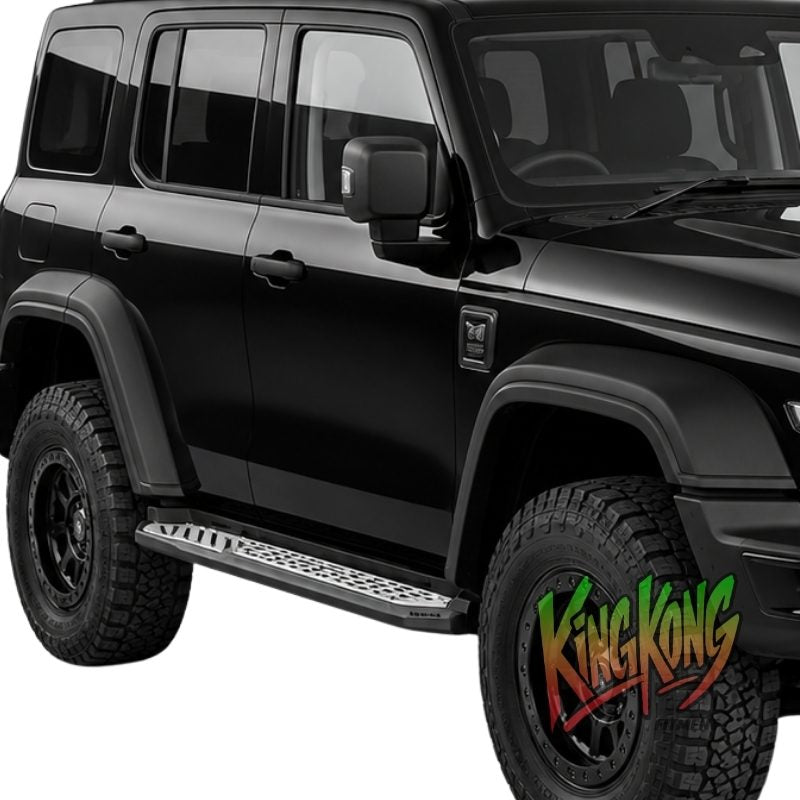 GWM TANK 300 Meika™ Edge Rock Sliders/ Side Step