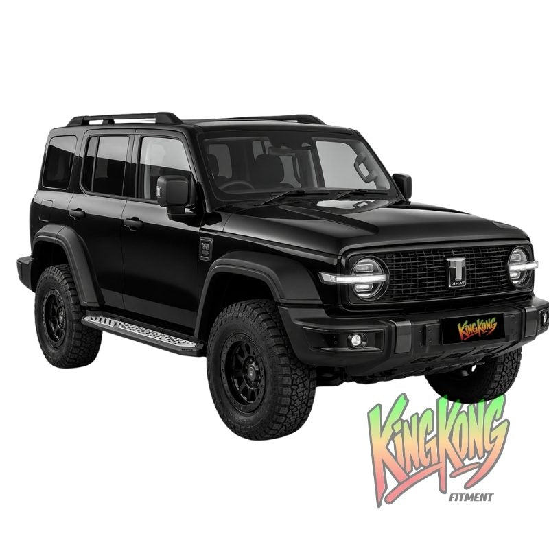 GWM TANK 300 Meika™ Edge Rock Sliders/ Side Step