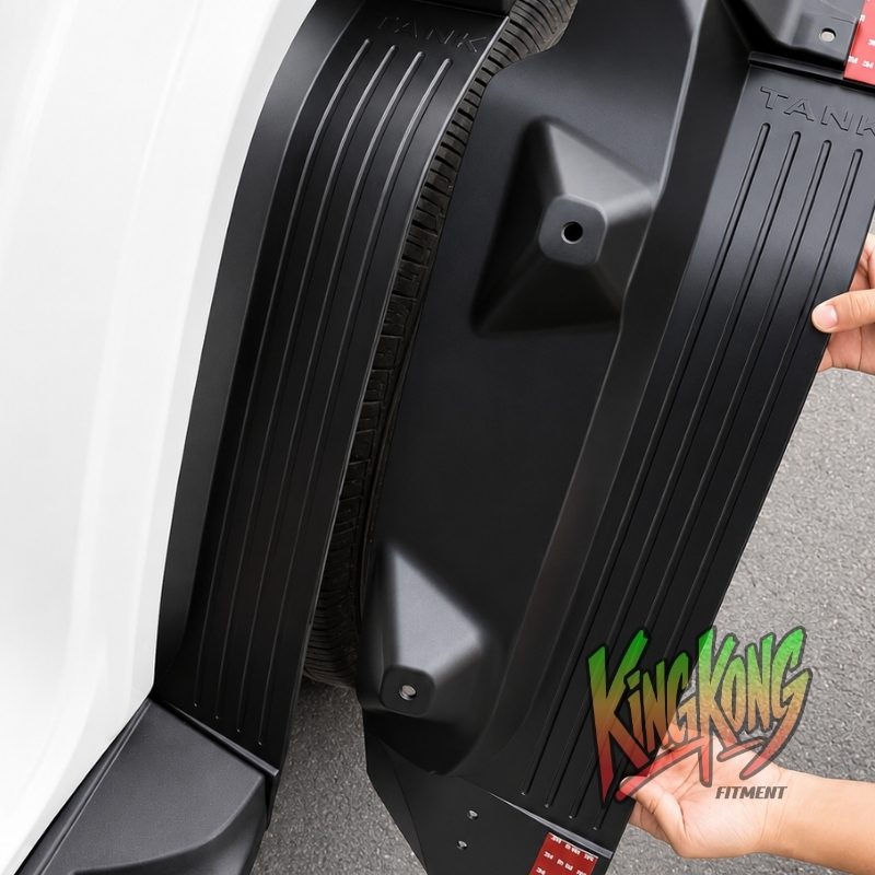 GWM TANK 300 Mud Flap Liners/ Inners