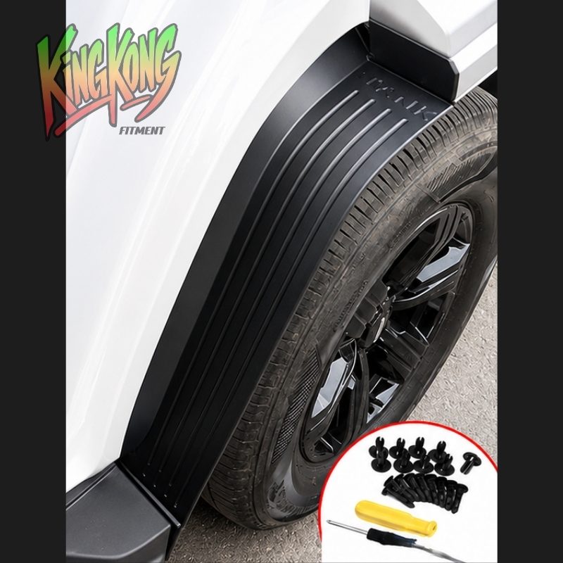 GWM TANK 300 Mud Flap Liners/ Inners