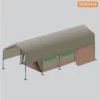 Frame Tent Oasis 2 Module Wide Body