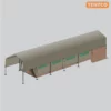 Frame Tent Oasis 4 Module Wide Body