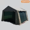 Gazebo Dining Shelter