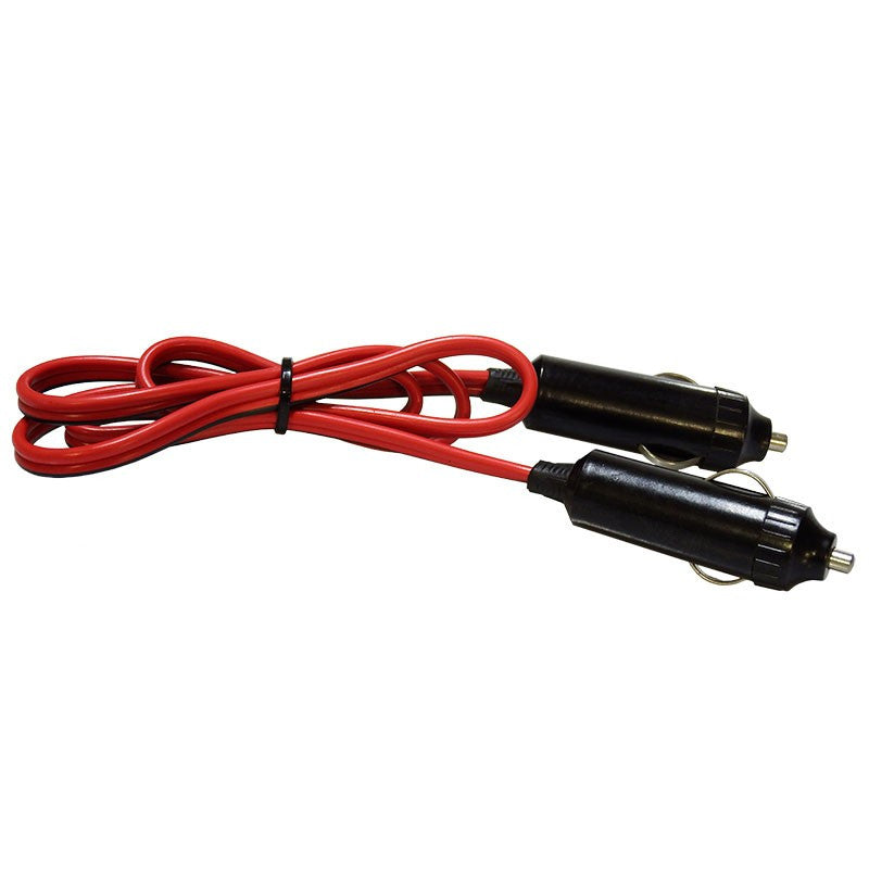 12 Volt Cigarette Lighter charger for 7Ah Battery Top