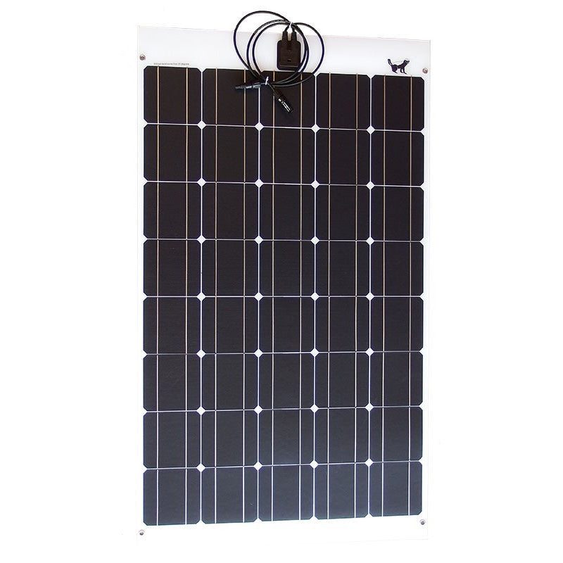 120 watt Semi Flexible Solar Panel
