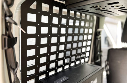 JIMNY - INTERIOR MOLLE PLATE SINGLE (LHS ONLY)