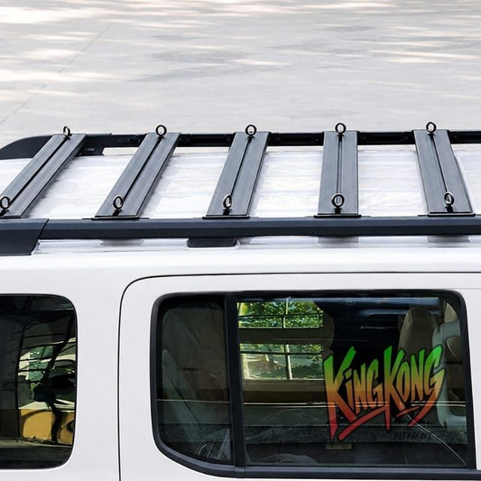 GWM TANK 300 Roof Rails (SET OF 5)