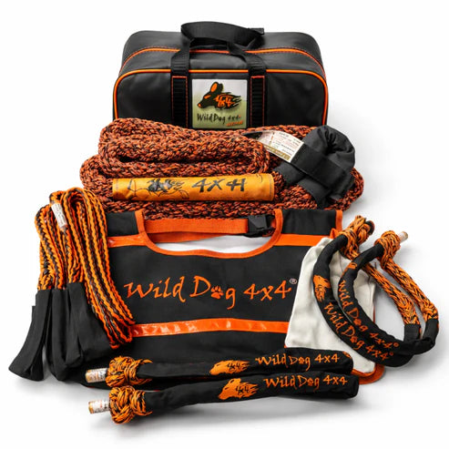 Advance Recovery Kit 8ton - Wild Dog 4x4