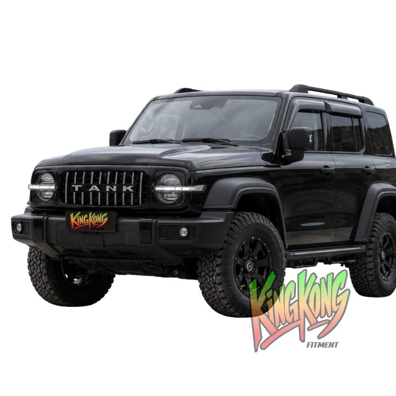 GWM TANK 300 GT Style Front Grille