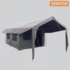 Frame Tent Sahara Deluxe D-Door