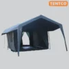 Frame Tent Sahara Deluxe T-Door