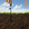 Peg Spiral Peg Set Soft Ground