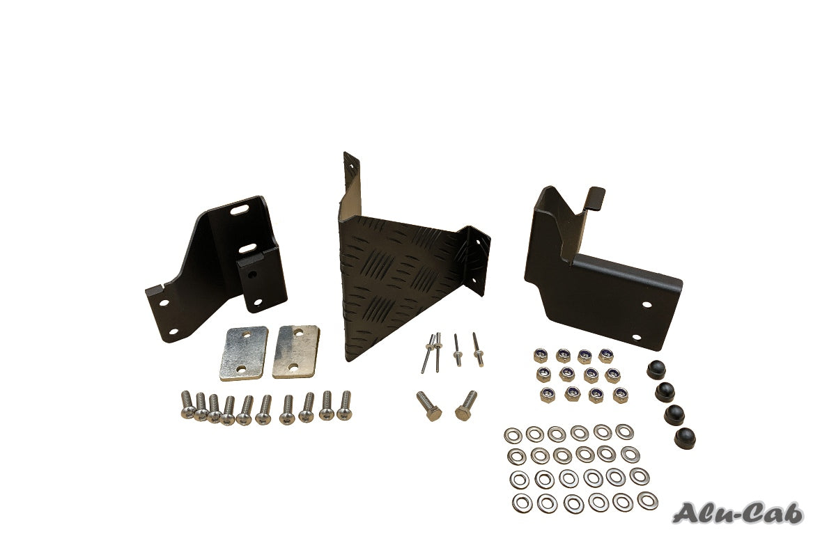 SHADOW AWNING / CANOPY CAMPER & KHAYA BRACKET LHS (INCL DEFLECTOR)