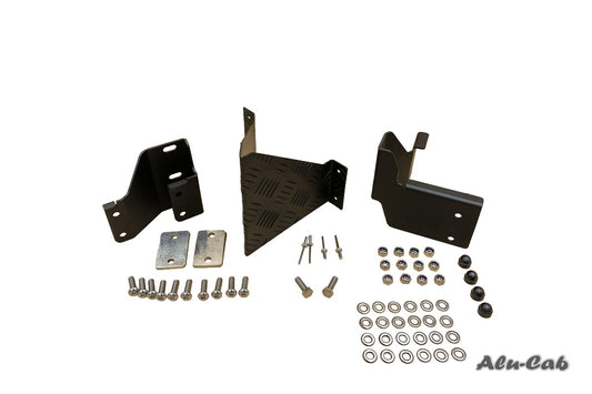 SHADOW AWNING / CANOPY CAMPER & KHAYA BRACKET LHS (INCL DEFLECTOR)