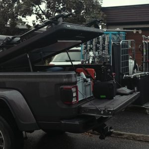 Tourtop – Jeep Gladiator Double Cab