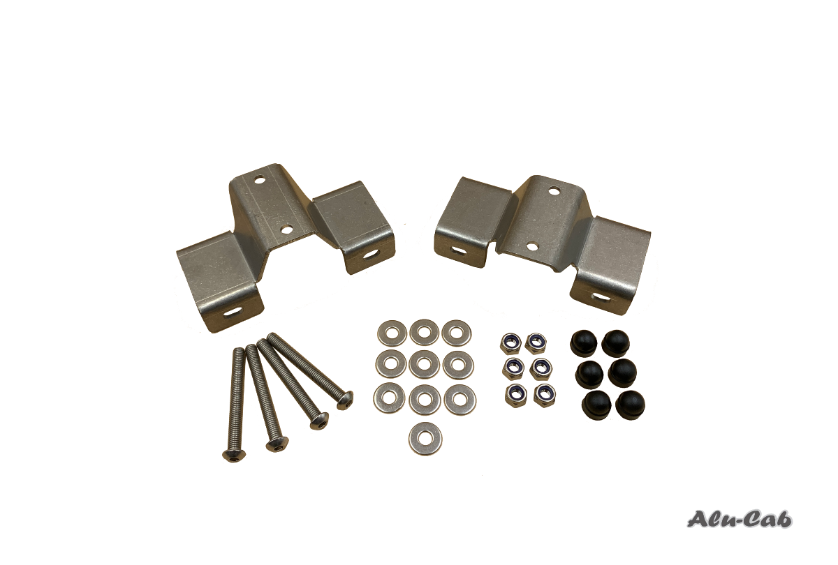 SHOWER TO FRONT RUNNER ROOF RACK BRACKET KIT