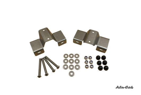 SHOWER TO FRONT RUNNER ROOF RACK BRACKET KIT