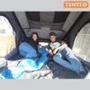 Rooftop Tent Clam Shell