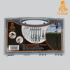 Peg Spiral Peg Set Soft Ground