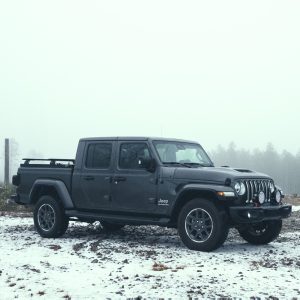 Tourtop – Jeep Gladiator Double Cab