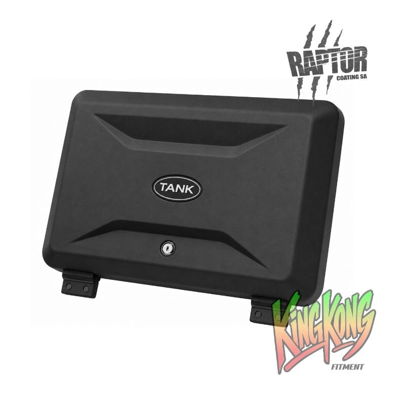GWM TANK 300 Raptor Coated Side Storage Box