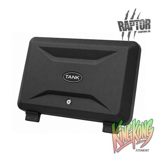 GWM TANK 300 Raptor Coated Side Storage Box