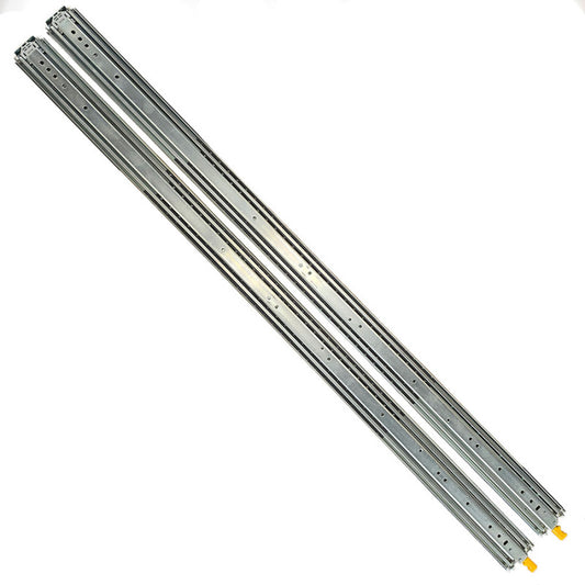 1421 mm Super Heavy Duty Slide with double lock - Badger Set of 2