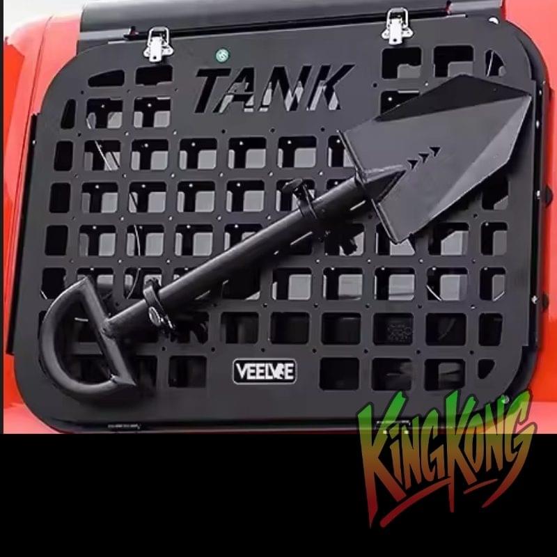 GWM TANK 300 Rear Window Mesh Panel