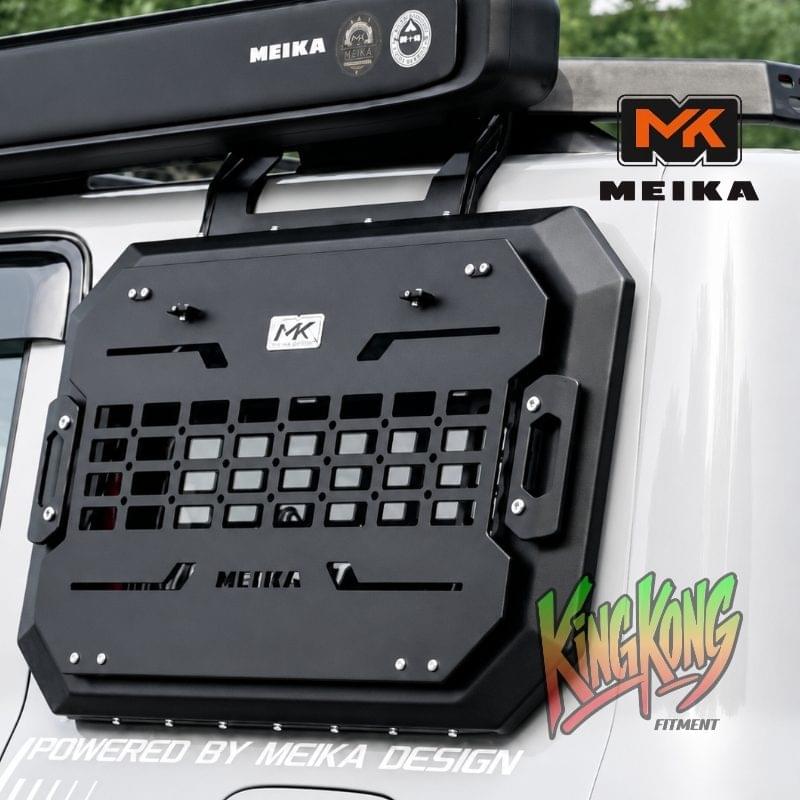 GWM TANK 300 Rear Window Mesh Panel