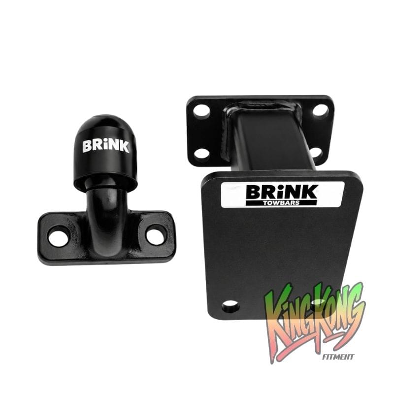 GWM Tank 300 Brink Towbar | Heavy-Duty Tow Bar for Towing & Touring