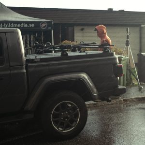 Tourtop – Jeep Gladiator Double Cab