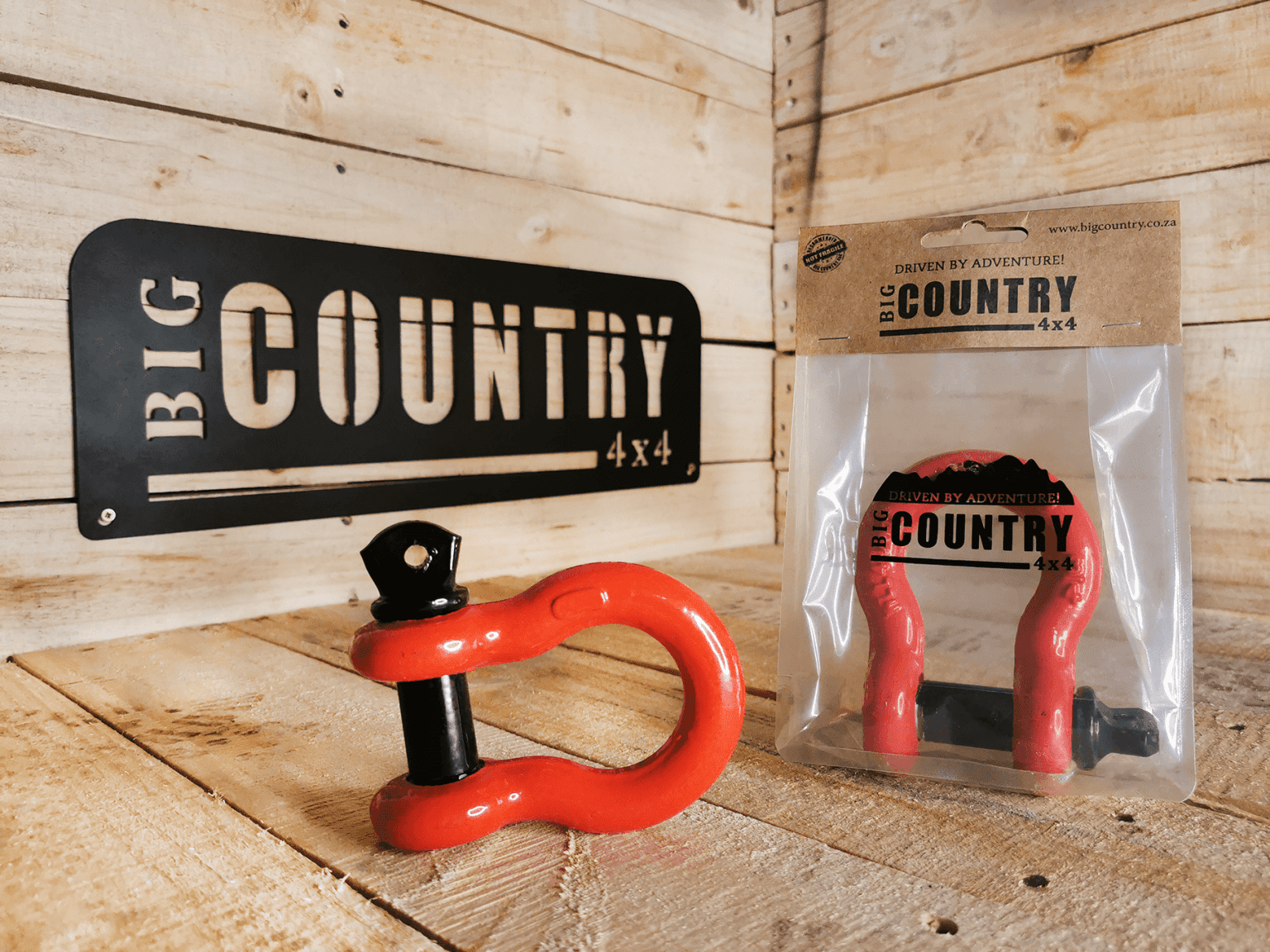 Bow Shackle 4.75 Ton