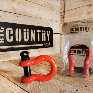 Bow Shackle 4.75 Ton