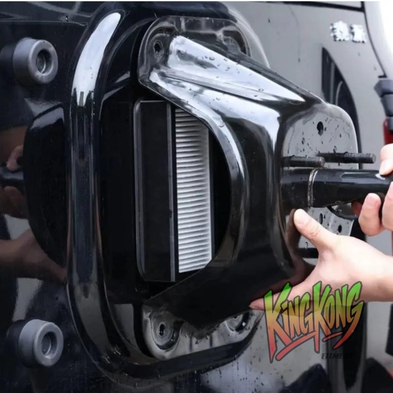 GWM TANK 300 Tailgate Dust Seal Filter