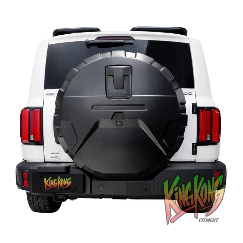 GWM TANK 300 Matte Spare Tyre Cover