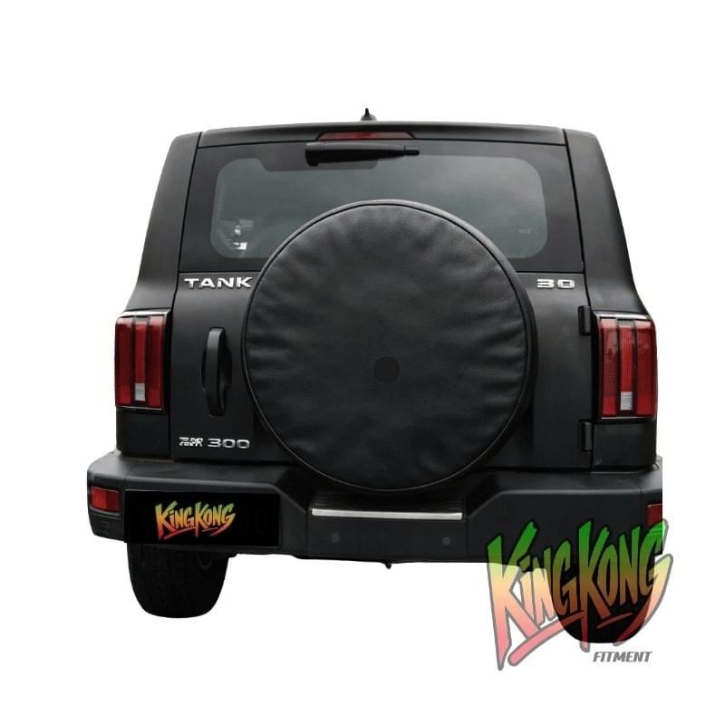 GWM TANK 300 Leather Spare Tyre Cover