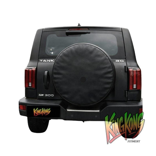 GWM TANK 300 Leather Spare Tyre Cover