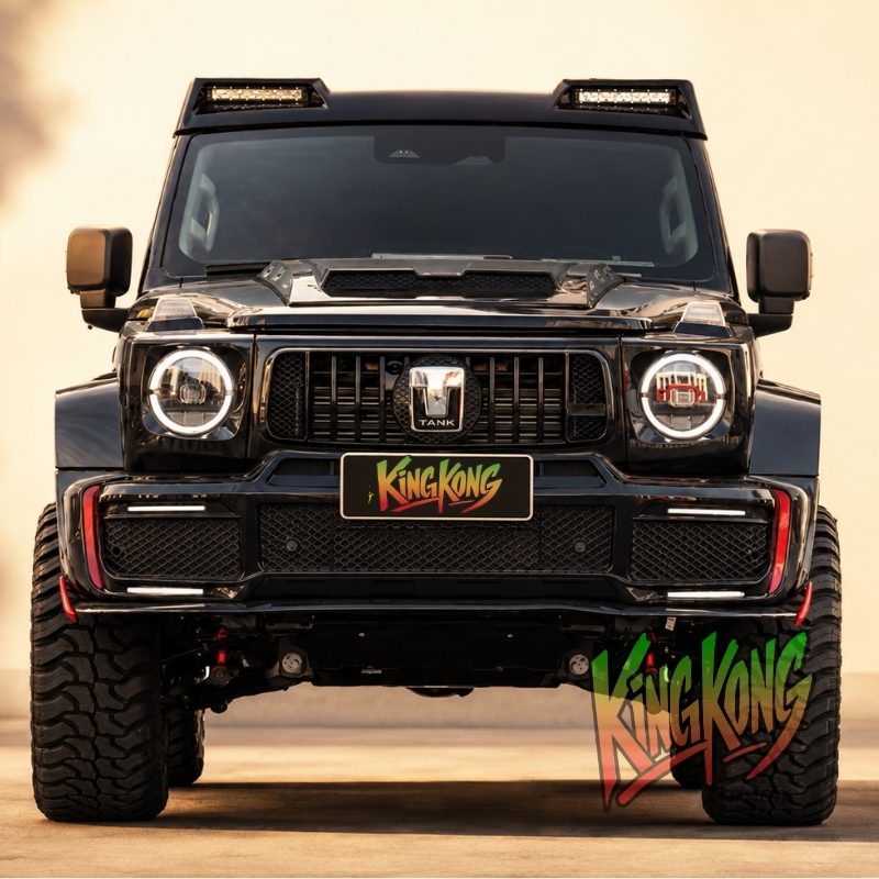 GWM TANK 300 BRABUS Style Body Kit