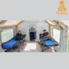 Caprivi Inflate Tent