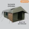 Frame Tent Sahara Grand