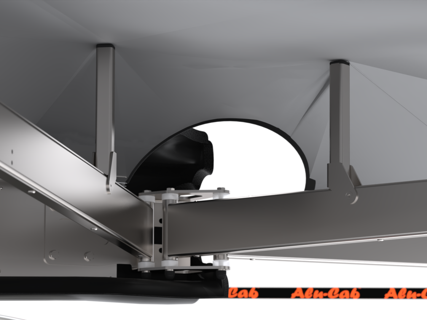 180 SHADOW AWNING - LEFT HAND SIDE
