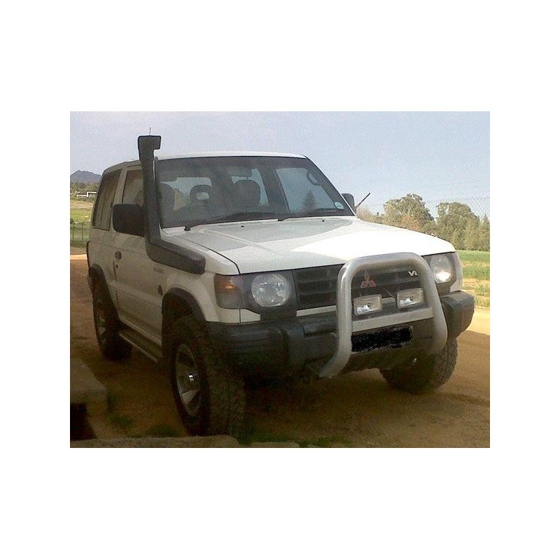 1990-1997 Pajero NH Series Snorkel (and Mahindra Pik-Up)