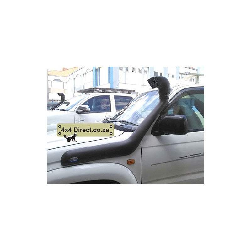 1998-2005 KZ-TE and 3.0D Hilux Left Hand Fit Snorkel