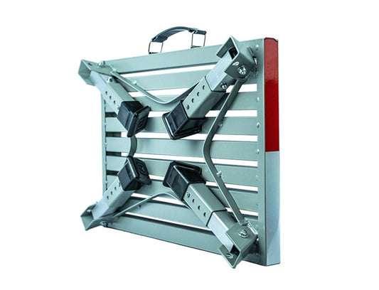 Heavy Duty Single Steel Step AFFI4