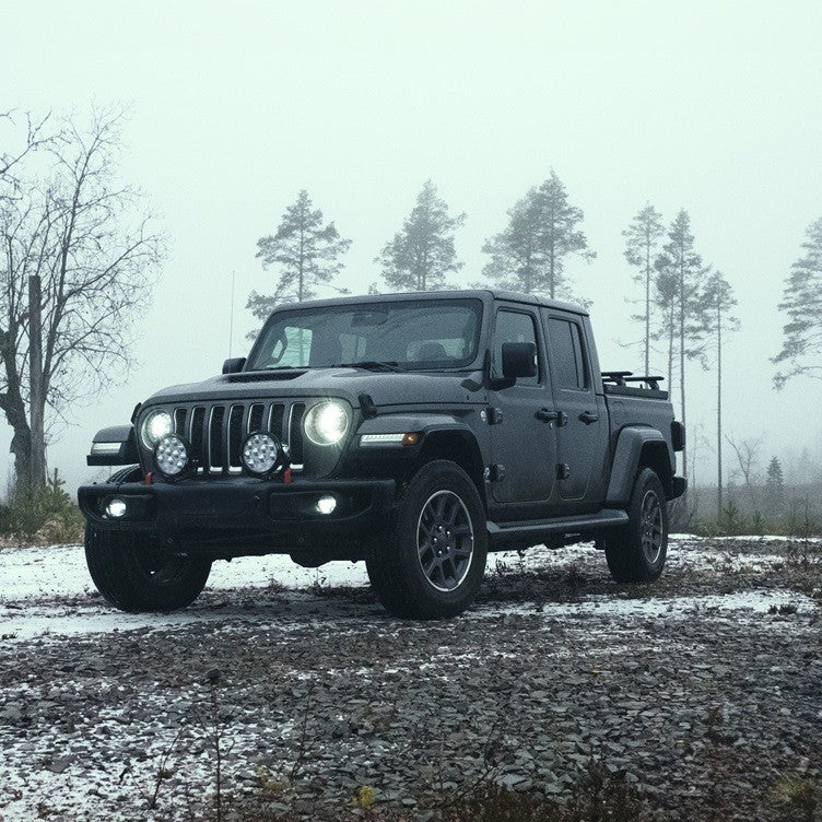 Tourtop – Jeep Gladiator Double Cab