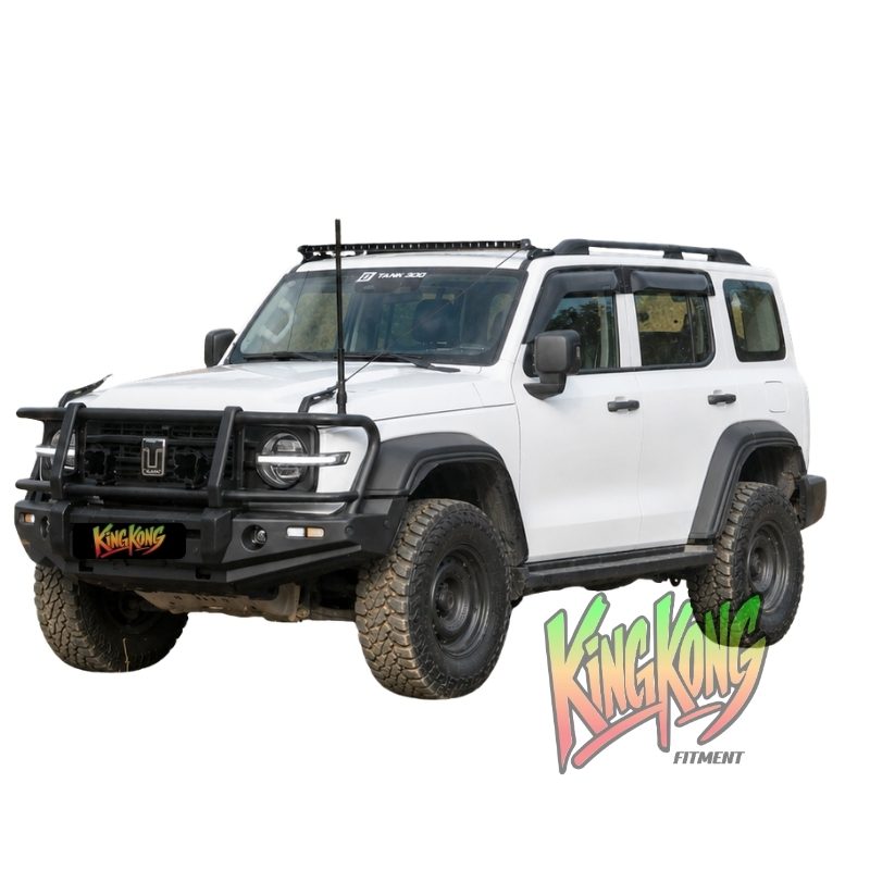 GWM TANK 300 Heavy-Duty Bull Bar Front Bumper