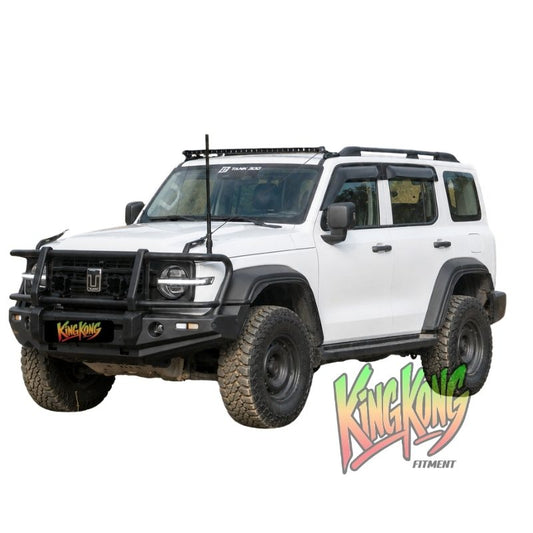 GWM TANK 300 Heavy-Duty Bull Bar Front Bumper