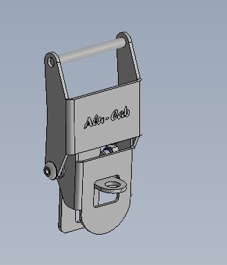 TOGGLE LATCH & CATCH V2