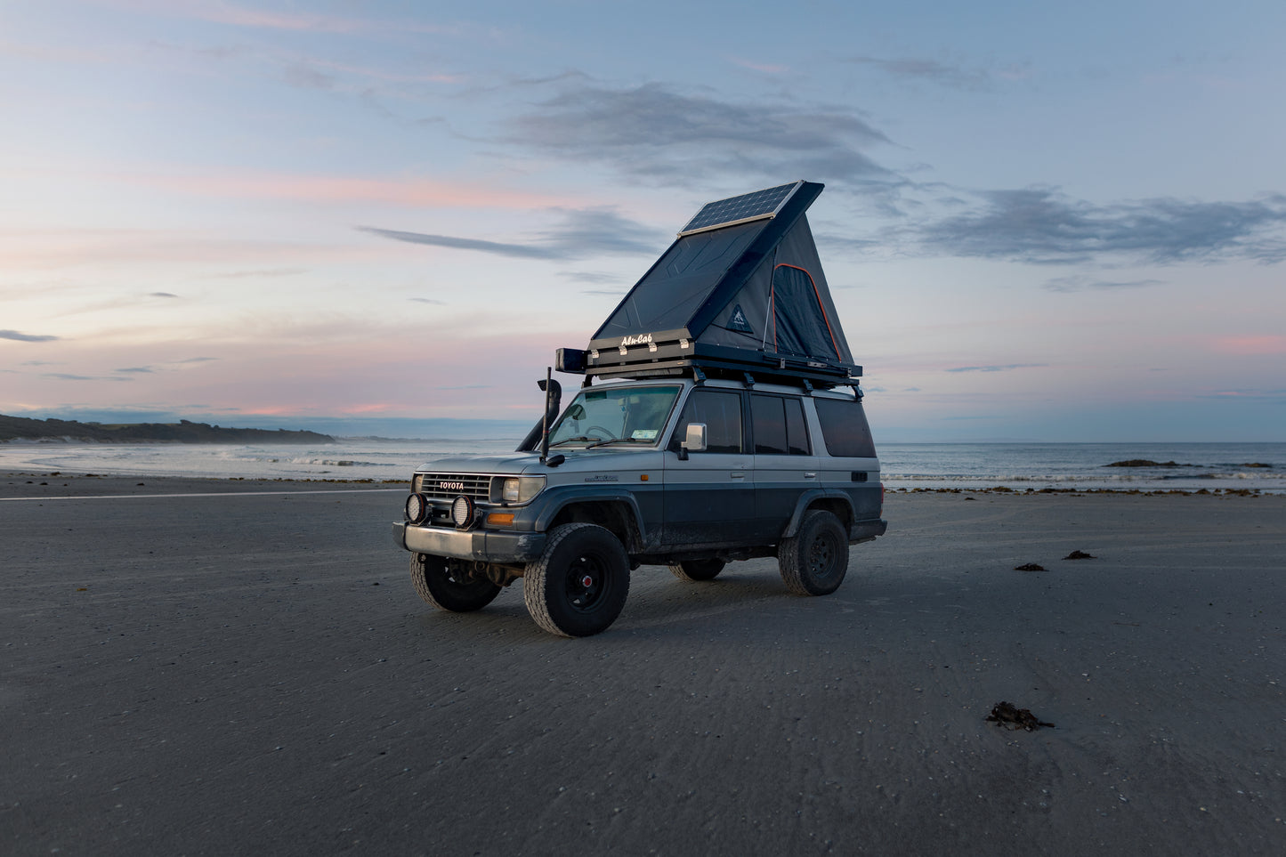 GEN 3.R EXPEDITION TENT - BLACK